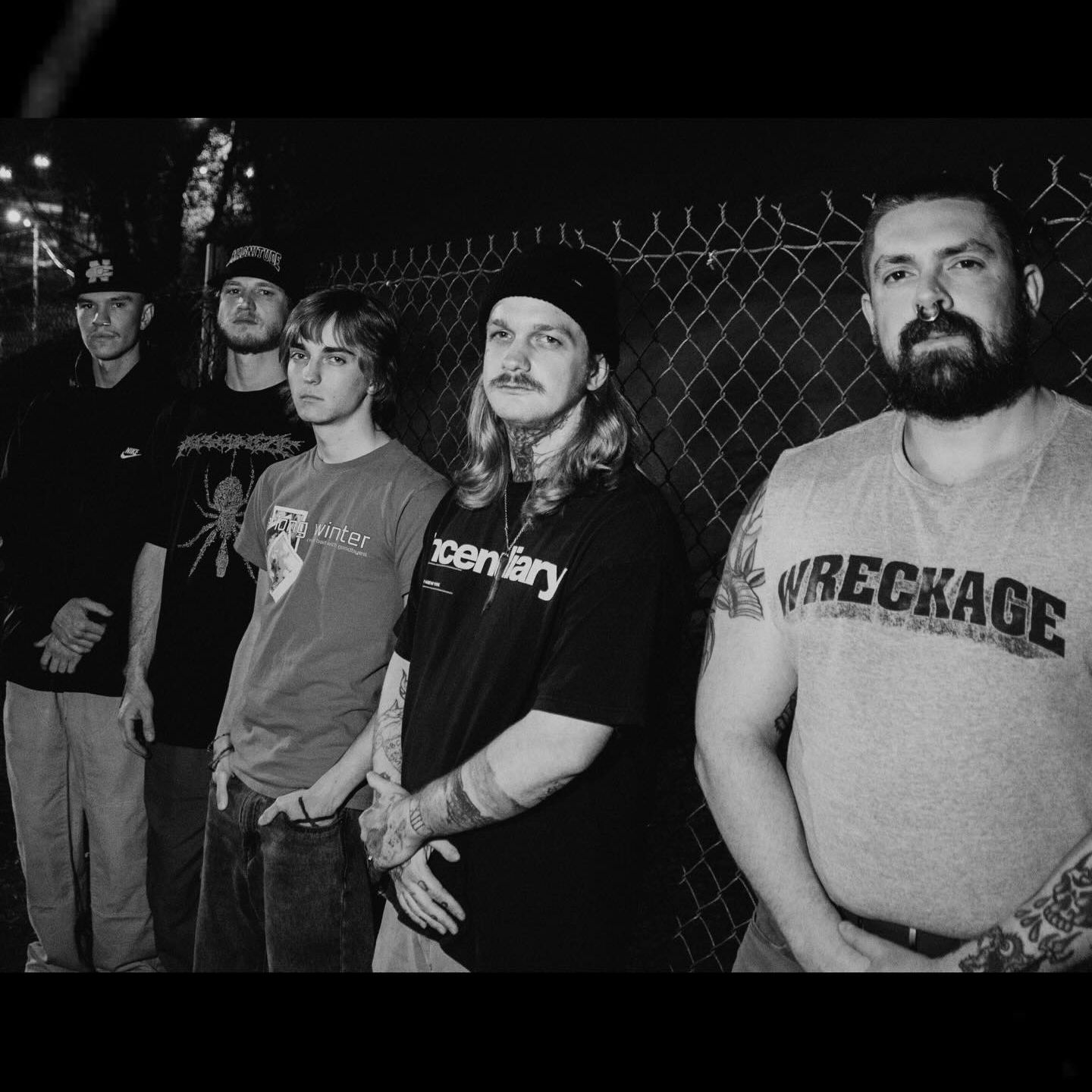 Shot With A Gun Band